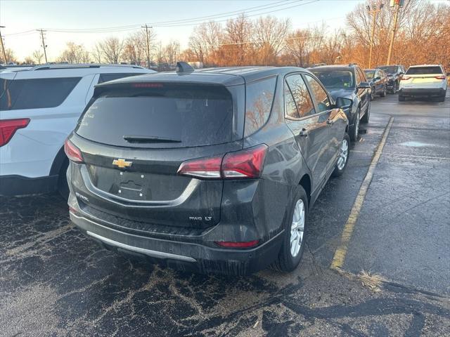 used 2024 Chevrolet Equinox car, priced at $26,047