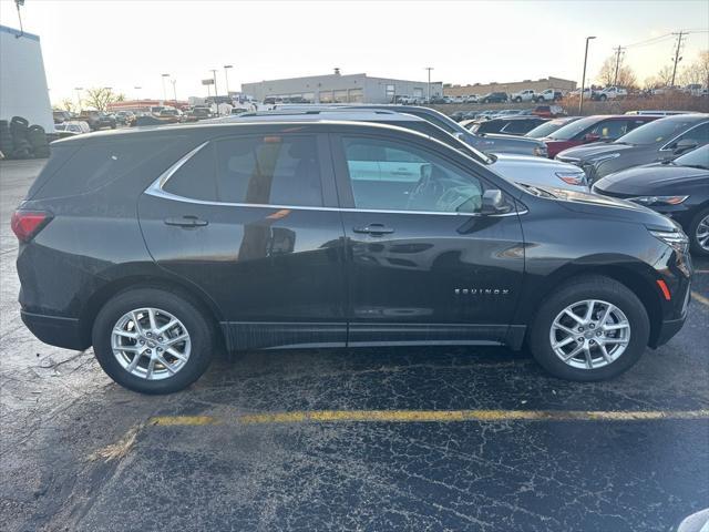 used 2024 Chevrolet Equinox car, priced at $26,047