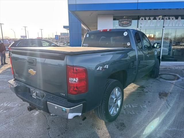 used 2013 Chevrolet Silverado 1500 car, priced at $18,437