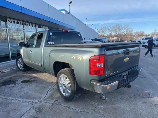 used 2013 Chevrolet Silverado 1500 car, priced at $18,437