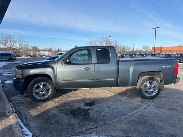 used 2013 Chevrolet Silverado 1500 car, priced at $18,437