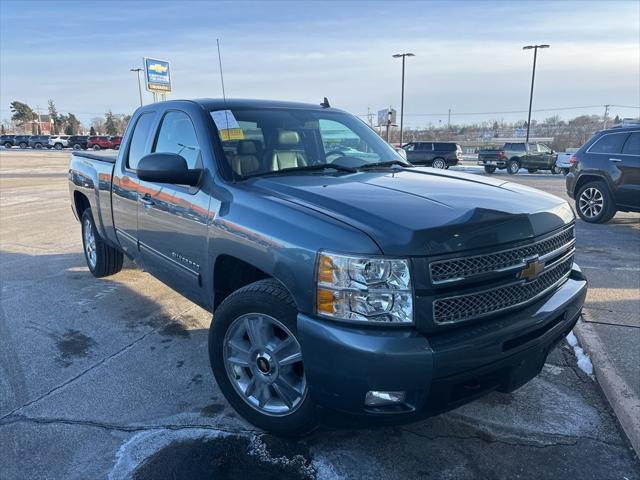 used 2013 Chevrolet Silverado 1500 car, priced at $18,437