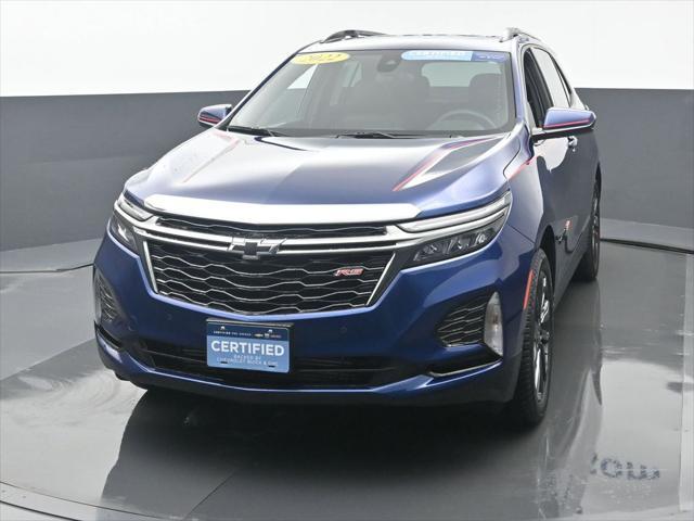 used 2022 Chevrolet Equinox car