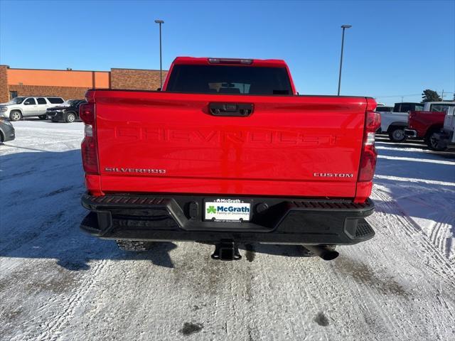 used 2022 Chevrolet Silverado 2500 car, priced at $47,090