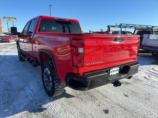 used 2022 Chevrolet Silverado 2500 car, priced at $47,090