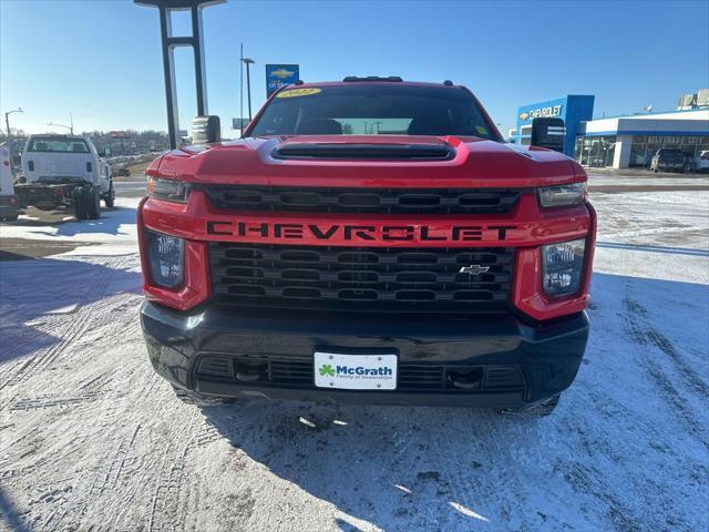 used 2022 Chevrolet Silverado 2500 car, priced at $47,090