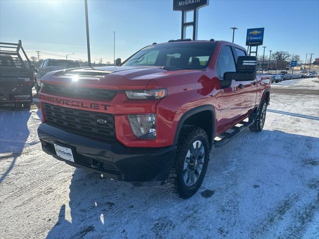 used 2022 Chevrolet Silverado 2500 car, priced at $47,090