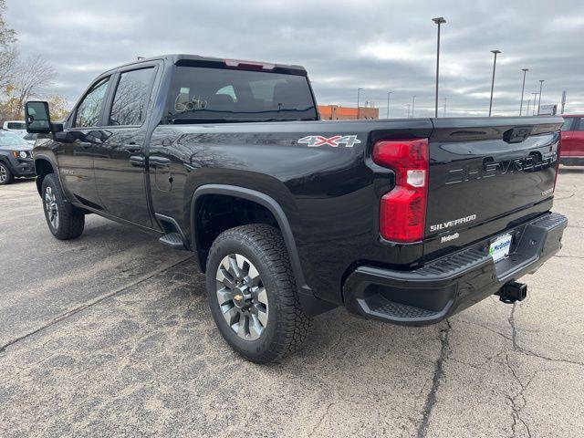 new 2025 Chevrolet Silverado 2500 car, priced at $54,071