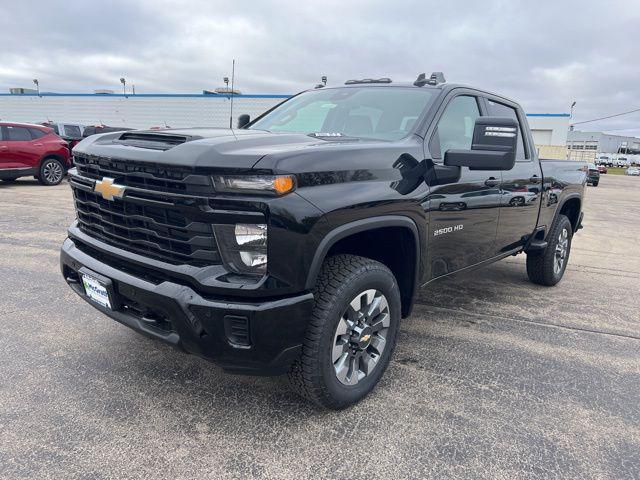 new 2025 Chevrolet Silverado 2500 car, priced at $54,071