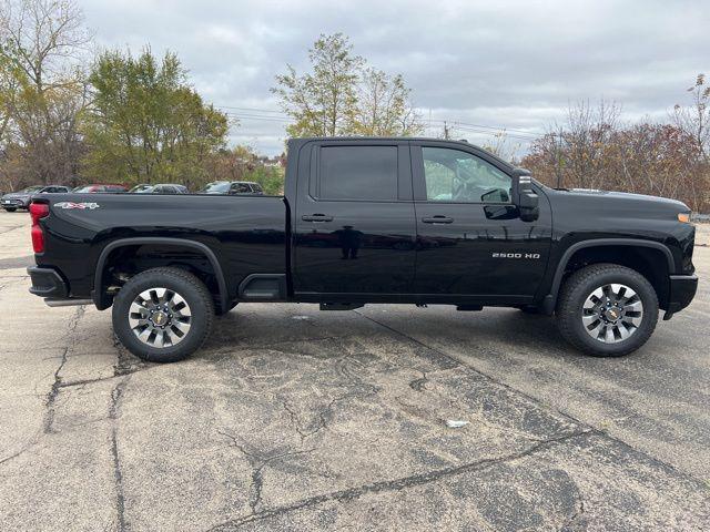 new 2025 Chevrolet Silverado 2500 car, priced at $54,071