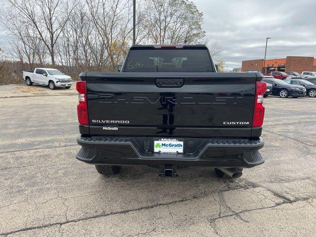 new 2025 Chevrolet Silverado 2500 car, priced at $54,071