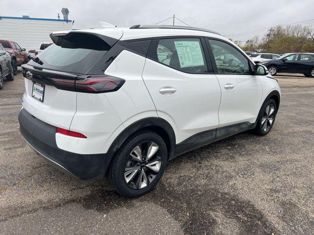 used 2023 Chevrolet Bolt EUV car, priced at $21,883