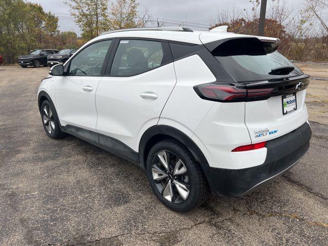 used 2023 Chevrolet Bolt EUV car, priced at $21,883