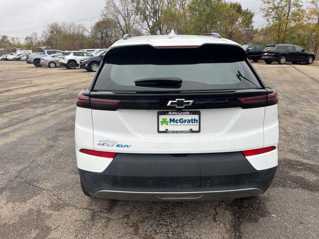 used 2023 Chevrolet Bolt EUV car, priced at $21,883