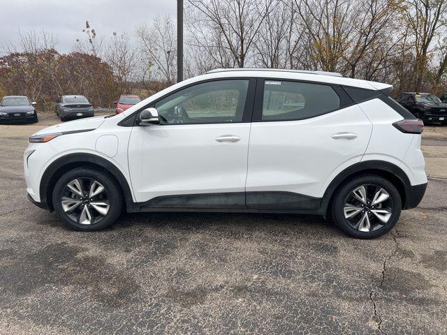 used 2023 Chevrolet Bolt EUV car, priced at $21,883