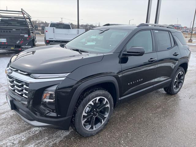 new 2025 Chevrolet Equinox car, priced at $33,355