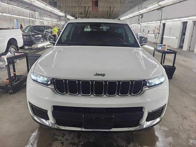 used 2023 Jeep Grand Cherokee L car, priced at $36,812