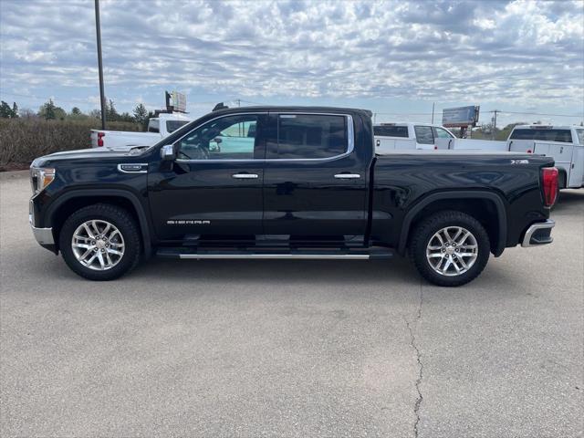 used 2019 GMC Sierra 1500 car, priced at $35,750