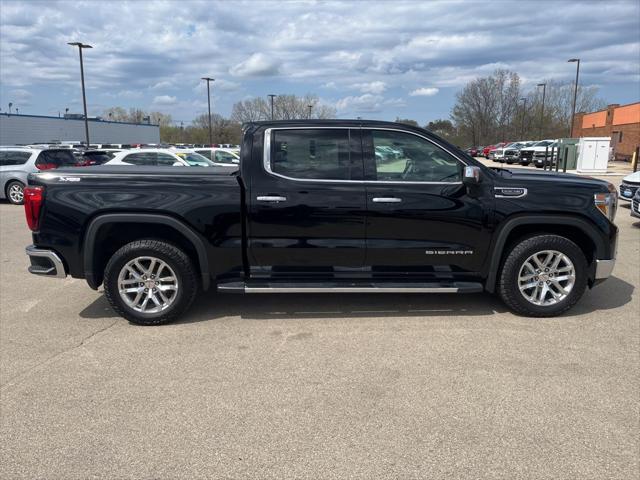 used 2019 GMC Sierra 1500 car, priced at $35,750
