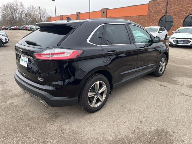 used 2020 Ford Edge car, priced at $19,100