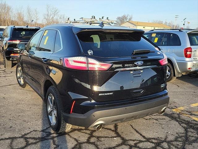 used 2020 Ford Edge car, priced at $19,384