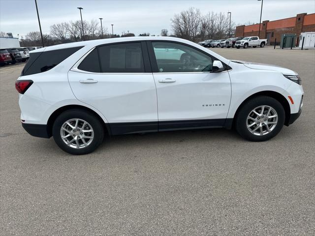 used 2024 Chevrolet Equinox car, priced at $24,530