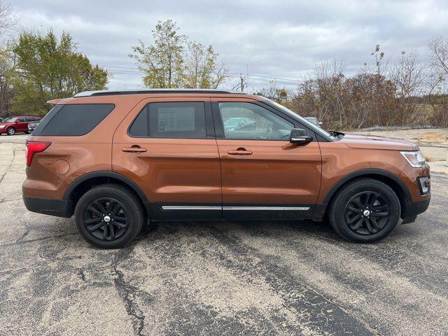 used 2017 Ford Explorer car, priced at $15,967