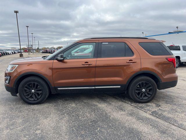 used 2017 Ford Explorer car, priced at $15,967