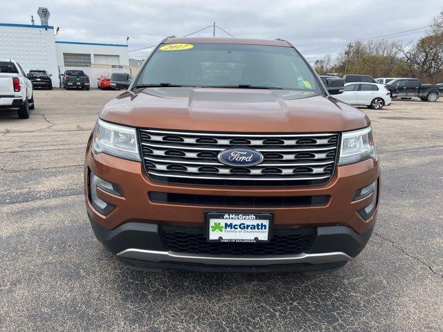 used 2017 Ford Explorer car, priced at $15,967