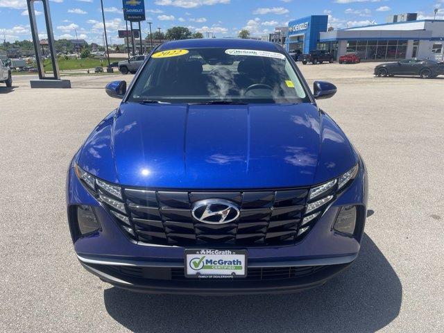 used 2022 Hyundai Tucson car, priced at $25,000