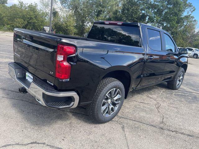 new 2025 Chevrolet Silverado 1500 car, priced at $56,775