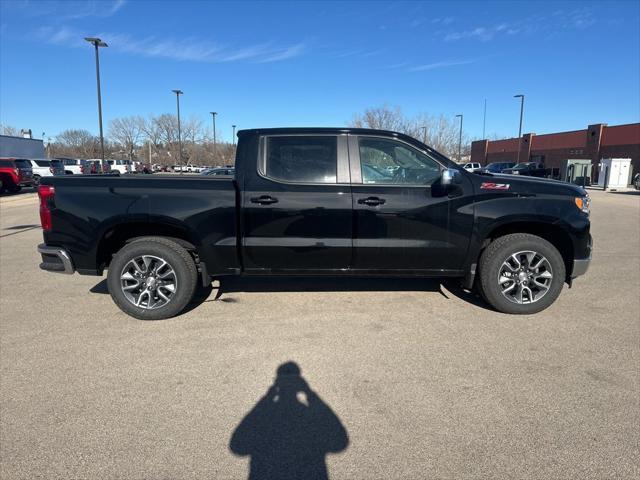 new 2025 Chevrolet Silverado 1500 car, priced at $53,775