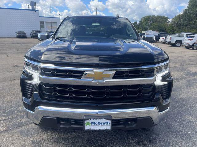 new 2025 Chevrolet Silverado 1500 car, priced at $56,775