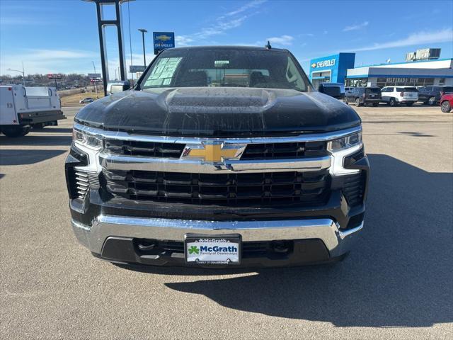 new 2025 Chevrolet Silverado 1500 car, priced at $53,775