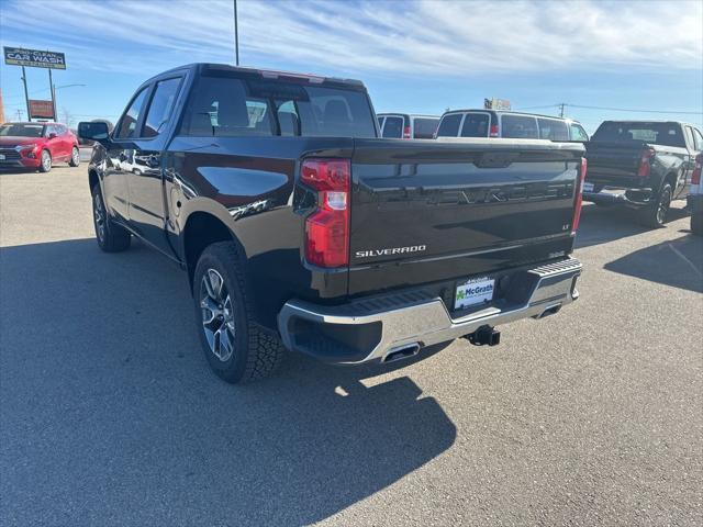 new 2025 Chevrolet Silverado 1500 car, priced at $53,775