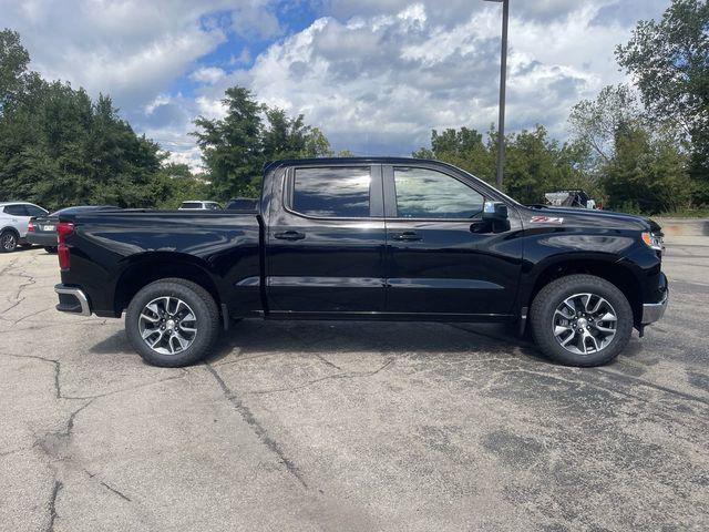 new 2025 Chevrolet Silverado 1500 car, priced at $56,775