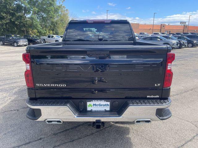 new 2025 Chevrolet Silverado 1500 car, priced at $56,775