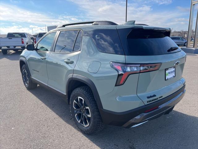 new 2025 Chevrolet Equinox car, priced at $37,295