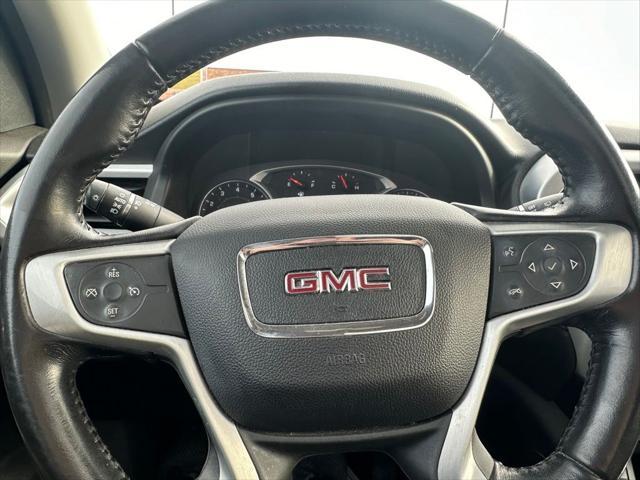 used 2019 GMC Acadia car, priced at $19,780