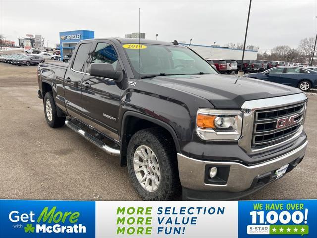 used 2014 GMC Sierra 1500 car, priced at $16,688