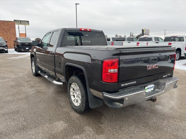 used 2014 GMC Sierra 1500 car, priced at $18,790