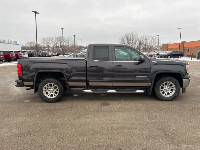 used 2014 GMC Sierra 1500 car, priced at $16,688