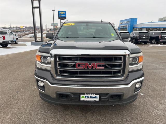 used 2014 GMC Sierra 1500 car, priced at $18,790