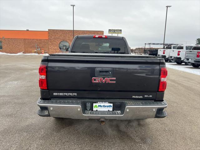 used 2014 GMC Sierra 1500 car, priced at $18,790