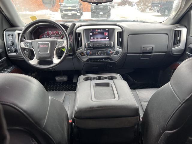 used 2014 GMC Sierra 1500 car, priced at $18,790