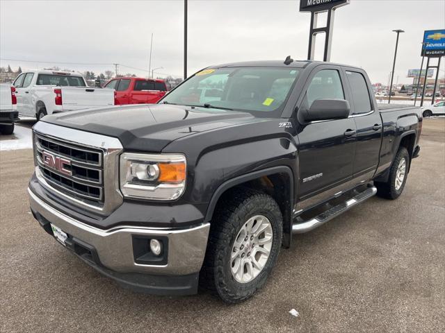 used 2014 GMC Sierra 1500 car, priced at $18,790