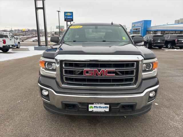 used 2014 GMC Sierra 1500 car, priced at $16,688