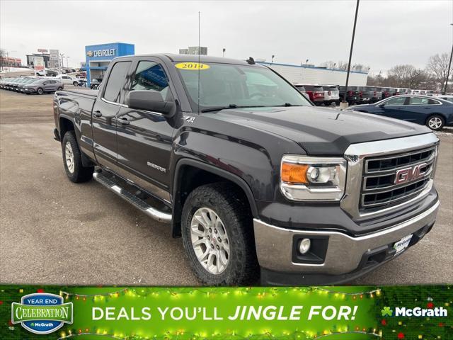 used 2014 GMC Sierra 1500 car, priced at $18,790