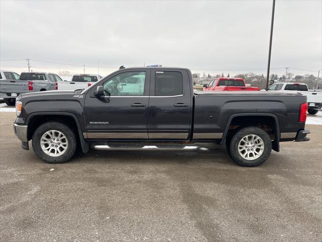 used 2014 GMC Sierra 1500 car, priced at $18,790