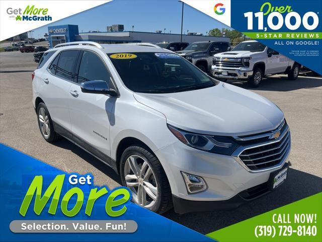 used 2019 Chevrolet Equinox car, priced at $18,250